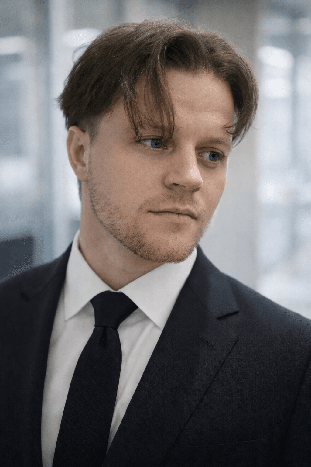 Portrait of Reggie Smith